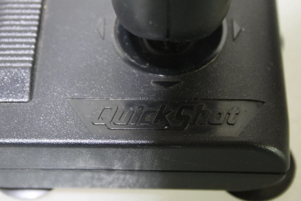 Quick Shot 2 Turbo+Quick Shot 1 +Atari Controller Konvolut - Bild 3 von 4