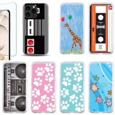 Phone Case for iPhone 14/14 Pro/14 Plus/14 Pro Max, Tempered Glass  p5