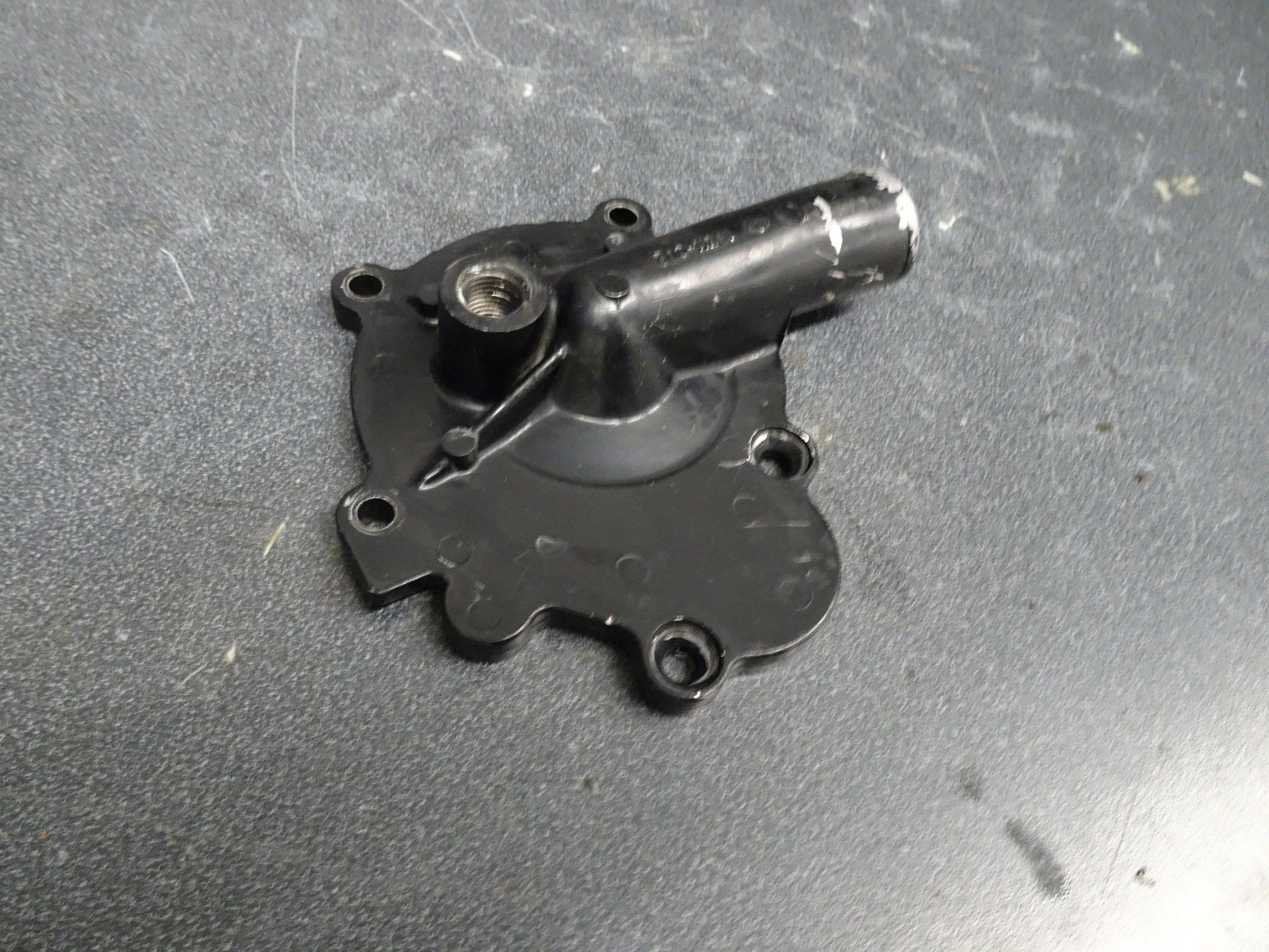 1995-05 Arctic Cat OEM Engine Water Pump Housing Cover 3005-519 Pantera ZRT 600