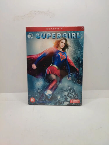 Coffret DVD Supergirl saison 2 - Photo 1/2