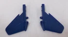 Vintage Thundercracker Jet G1 Transformers 2 Rudder Wing 1984 Original Part Lot
