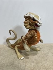 DRAGONNE 7  Monster Figure vintage 1983 LJN Dungeons and Dragons D&D Lion