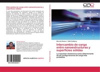 Intercambio De Carga Entre Nanoestructuras Y Superficies SóLidas Marcelo Romero