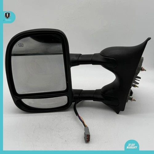 2002-2007 Ford F250 F350 F450 F550 Super Duty LH MANUAL Door Mirror 1447150