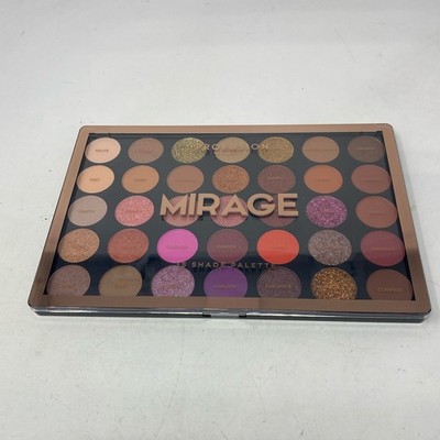 Profusion Mirage 35-Shade Eyeshadow Palette, Multi-Finish Neutrals
