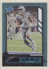 2020 Panini Playbook Purple Marvin Jones Jr #68 0av1