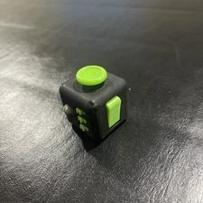 Fidget Cube Toy For Anxiety Stress Relief Attention Focus For Children / Adult