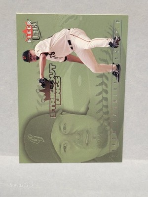 2005 Fleer Ultra - Strikeout Kings Jason Schmidt #13 SK