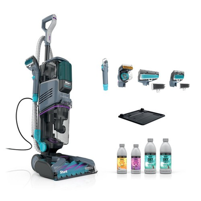 #ad Shark CarpetXpert HairPro with StainStriker EX301 Upright Cleaner $299.99