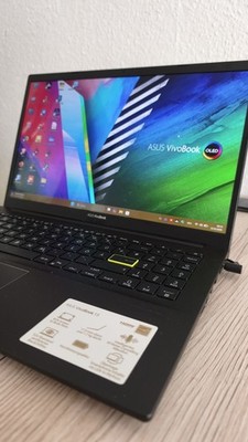 Asus vivobook 15 Oled Ryzen 7 5700U 16GB RAM M513U