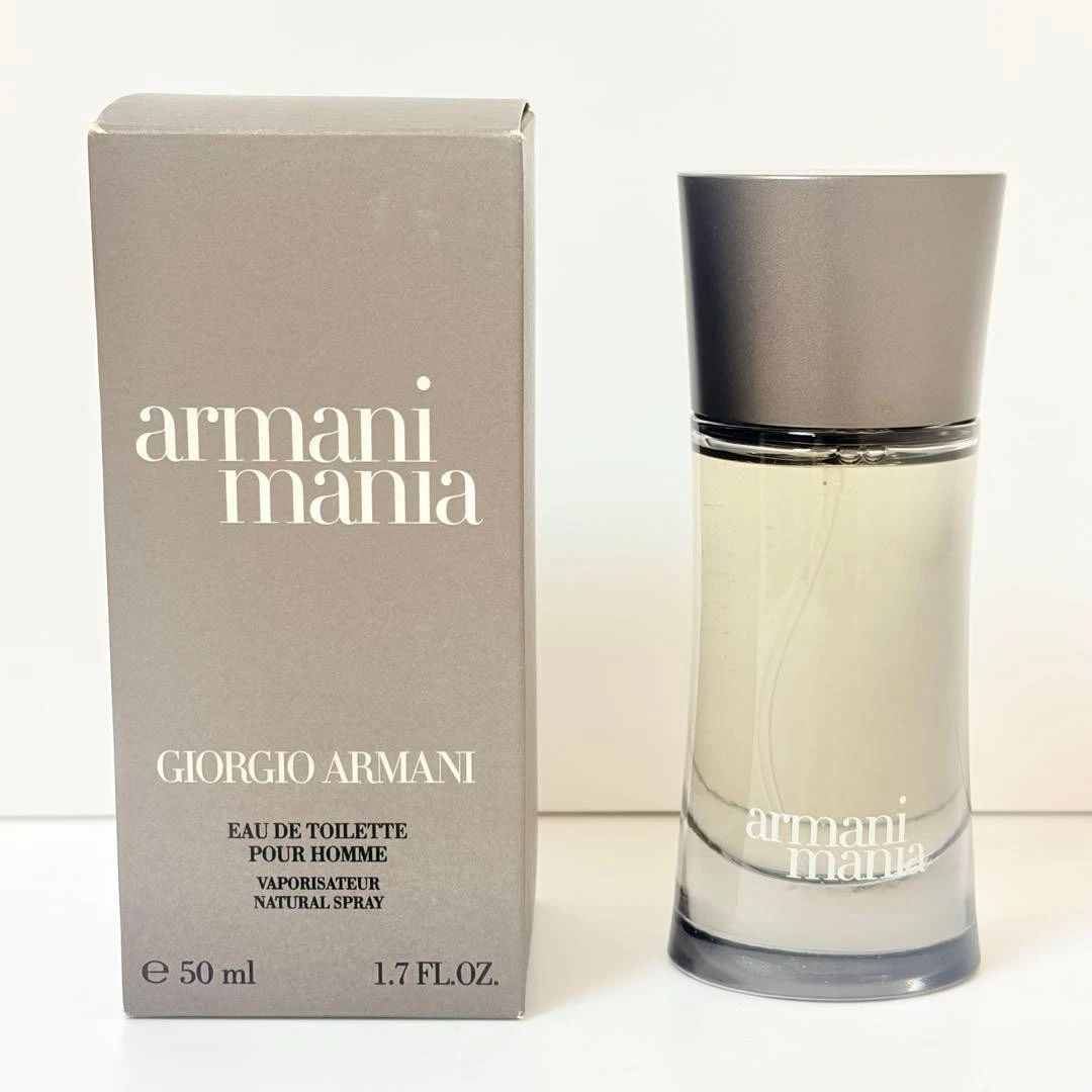 Armani Mania Fragrances for Men for sale - eBay