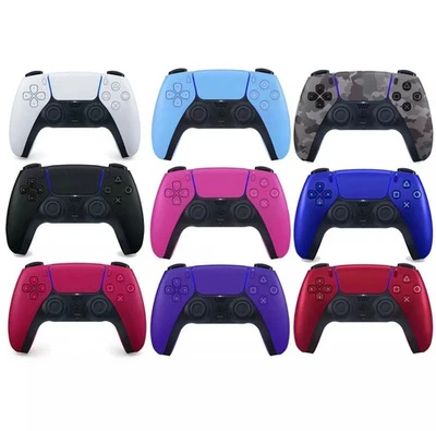 SONY *BRAND NEW SEALED* Official PS5 Dualsense Wireless Controller - Multiple Colours