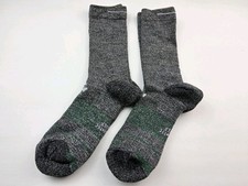 Bombas Hex-Tec Merino Wool Blend Golf Lot Of 2 Pairs Calf Socks Size L