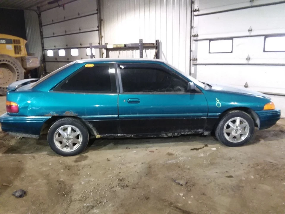 Transmisión automática 1,9 L compatible con 95-96 ESCORT 2048180 Foto 3 de 4