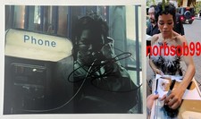 TEYANA TAYLOR SIGNED ONE BATTLE AFTER ANOTHER 8x10 PHOTO COA & EXACT VIDEO PROOF