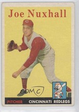 Click to enlarge Joe Nuxhall