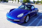 2009 Porsche Boxster