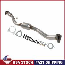 For 2010-2012 Subaru Legacy Outback Catalytic Converter 2.5l Rear