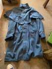 CIVIL WAR US UNION YANKEE INFANTRY SKY BLUE WOOL GREATCOAT OVER COAT-MEDIUM 40R