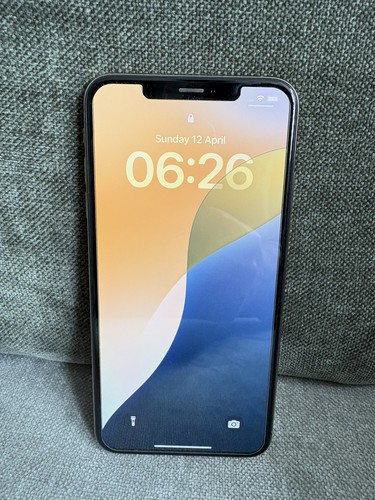 Apple iPhone XS Max A2101 256GB Gold Ohne Simlock Grade B 12MP