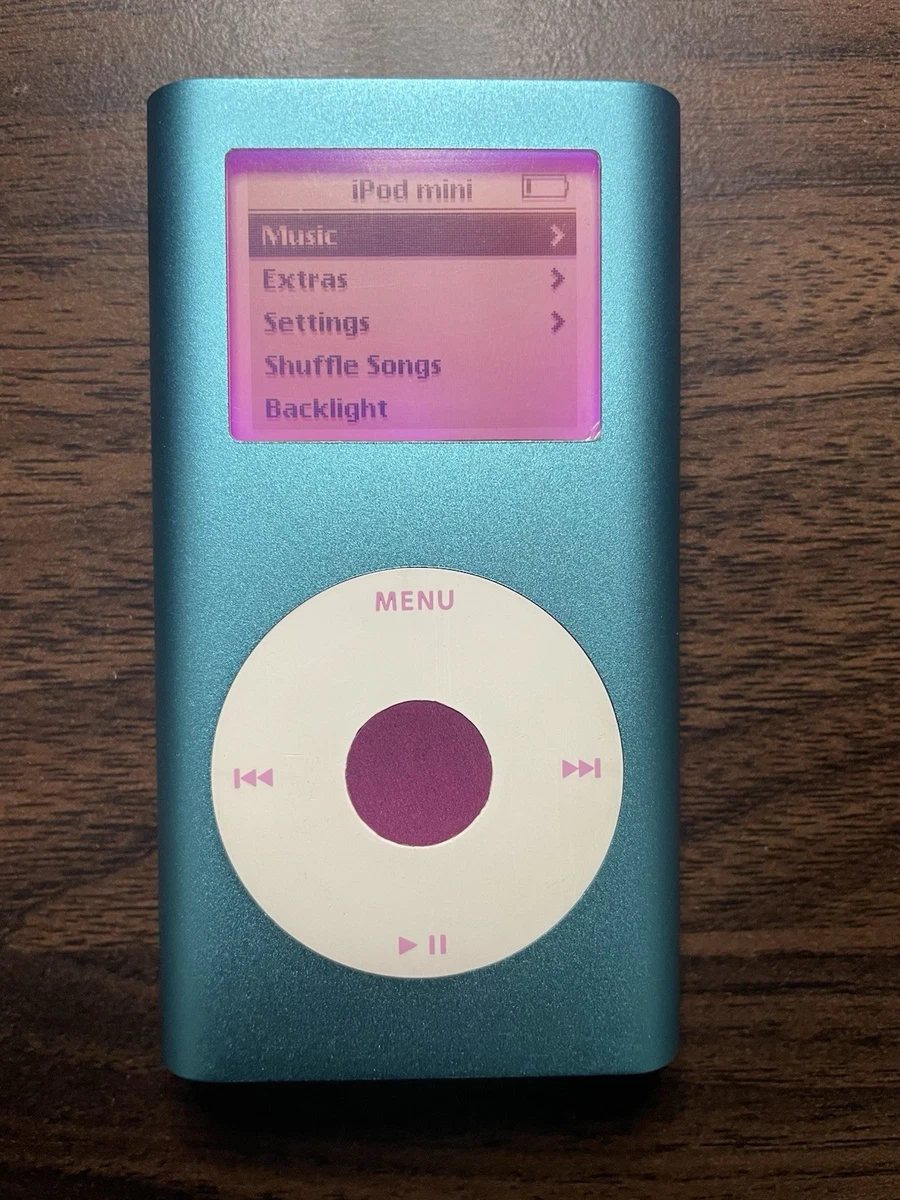 Apple iPod iPod Mini 2nd Generation for sale | eBay