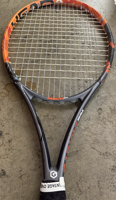 HEAD Graphene XT Radical MP Tennis Racquet (4 3/8) | eBay