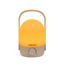 Table Lamp, 1200mAh Bedroom Lamps, 2 Colors for Selection, Rechargeable Night...
