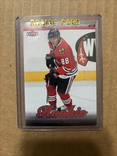 2007-08 Fleer Ultra - Rookie Patrick Kane #260 (RC)