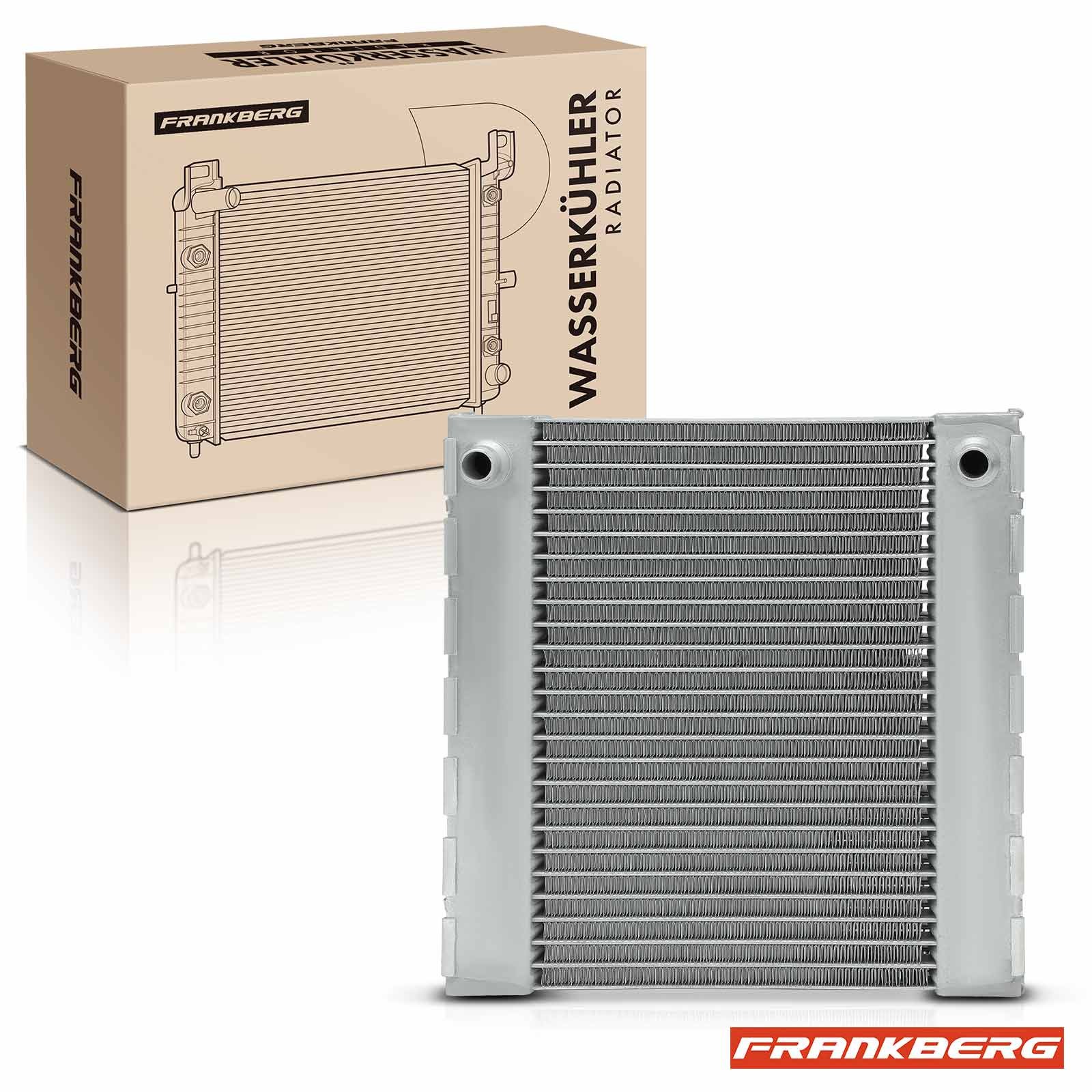 Frankberg Radiator for Mercedes-Benz E63 W212 2013-2016 E500 2011-2016 S350 S500