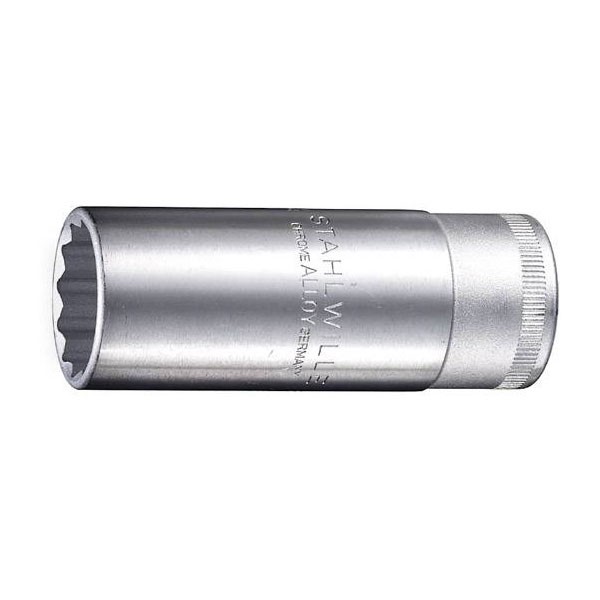 Stahlwille 51 13 Hex Head Bits 13 mm 1/2"" (12.5 mm)