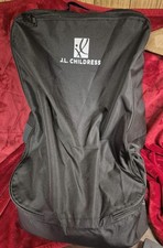 JL CHILDRESS ULTIMATE PADDED CAR SEAT TRAVEL BAG Excellent