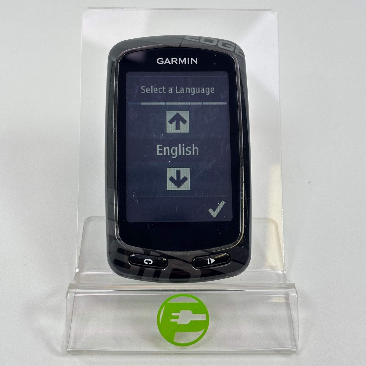 Garmin Edge 810 GPS Wireless Bike Computer with Accessories | eBay
