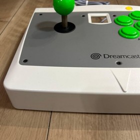 Dreamcast Arcade Stick HKT-7300