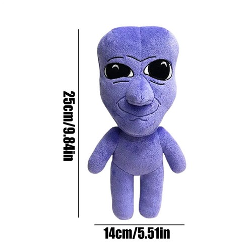 Aooni and Fuwatty Plush Doll Ao Oni Set of 2 Prize Limited Japan 2024 NEW - Picture 3 of 15
