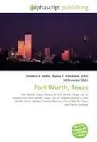 Frederic P. Miller (U. A.) | Fort Worth, Texas | Taschenbuch | Englisch (2026)
