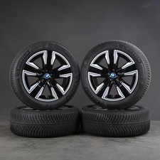 19 Zoll Winterräder original BMW iX3 G08 Styling 842 6895627 Winterreifen