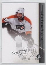 2010-11 SP Authentic Ville Leino #147 0a4