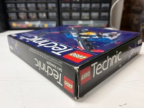 Lego 8836 Technic Sky Ranger Vintage Propeller Plane Set Complete 1992 release