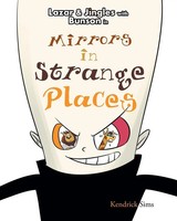 Kendrick Sims | Mirrors In Strange Places | Taschenbuch | Englisch (2018)