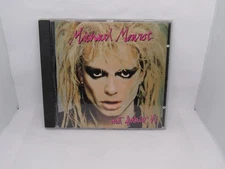 Michael Monroe - Not Fakin' It CD 1989 Glam Rock PolyGram