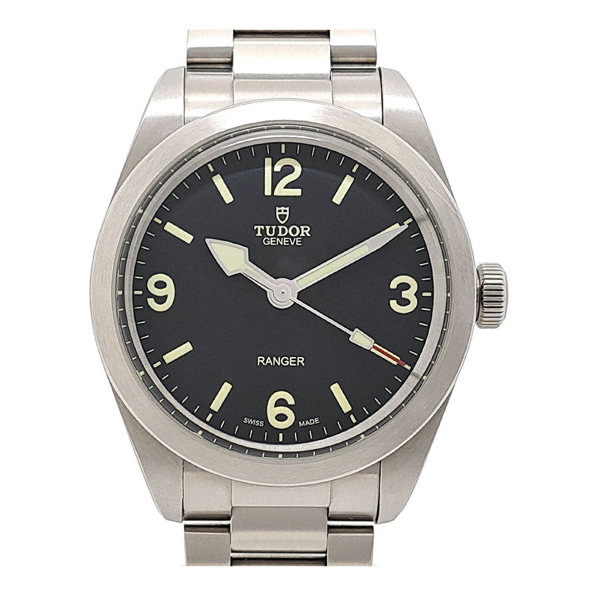Tudor Ranger 79950 Black TO333514