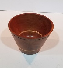 Turned Vessel