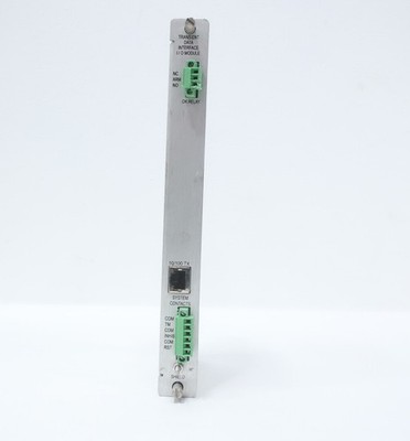Bently Nevada 146031-01 Transient Data Interface I/o Module