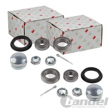 Roulement de roue Audi 75