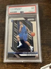 Panini 2018-19 Prizm Jalen Brunson #250 Rookie PSA 9 Dallas Mavericks NBA