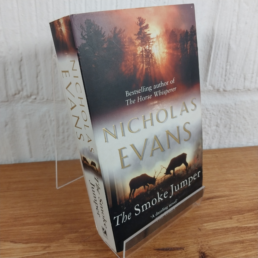 The Smoke Jumper by Nicholas Evans (Paperback, 2002)