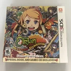 Etrian Mystery Dungeon Nintendo 3DS Complete CIB With Sleeve And CD Tested
