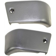 Bumper End Caps Set For 1984-1988 Toyota Pickup 84-89 4runner 4wd Primed Front Bumper End Caps Set For 1984-1988 Toyota Pickup 84-89 4runner 4wd Primed Front