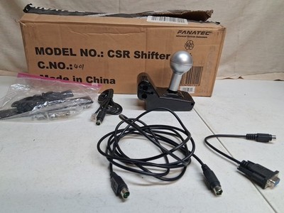 Fanatec CSR Shifter Set