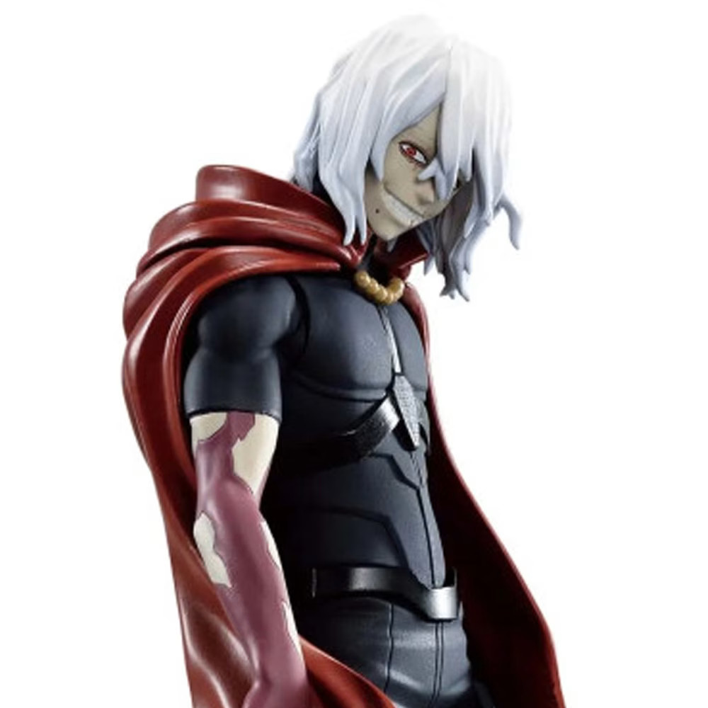 Figurine Tomura Shigaraki DXF 2 My Hero Academia le cadeau idéal pour fan d'anime